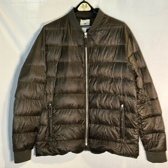 H&M Jackets & Coats Hm Puffer Jacket Size Large Men Lightweight